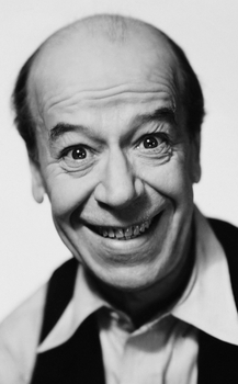 Donald Meek